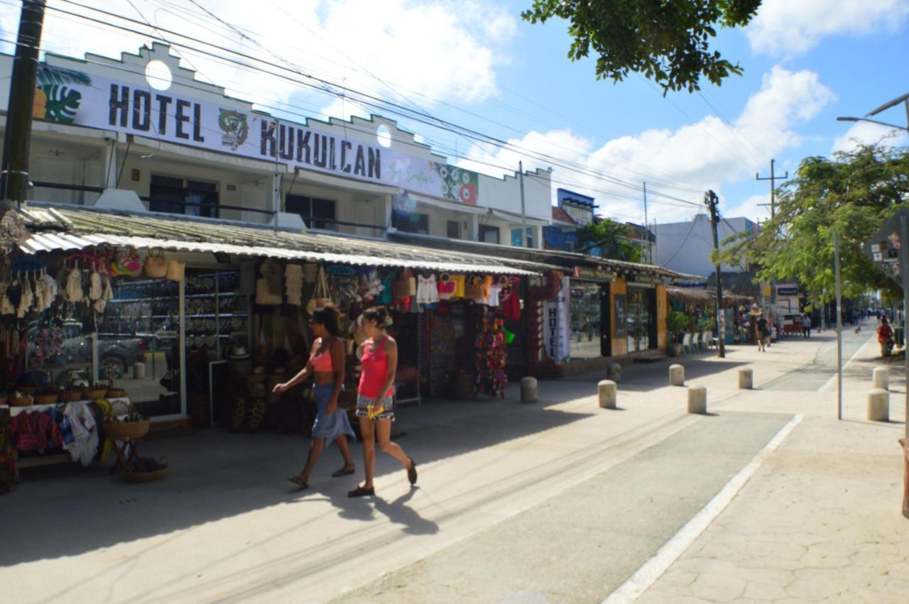 Kukulcan By Emotion Tulum Exterior photo
