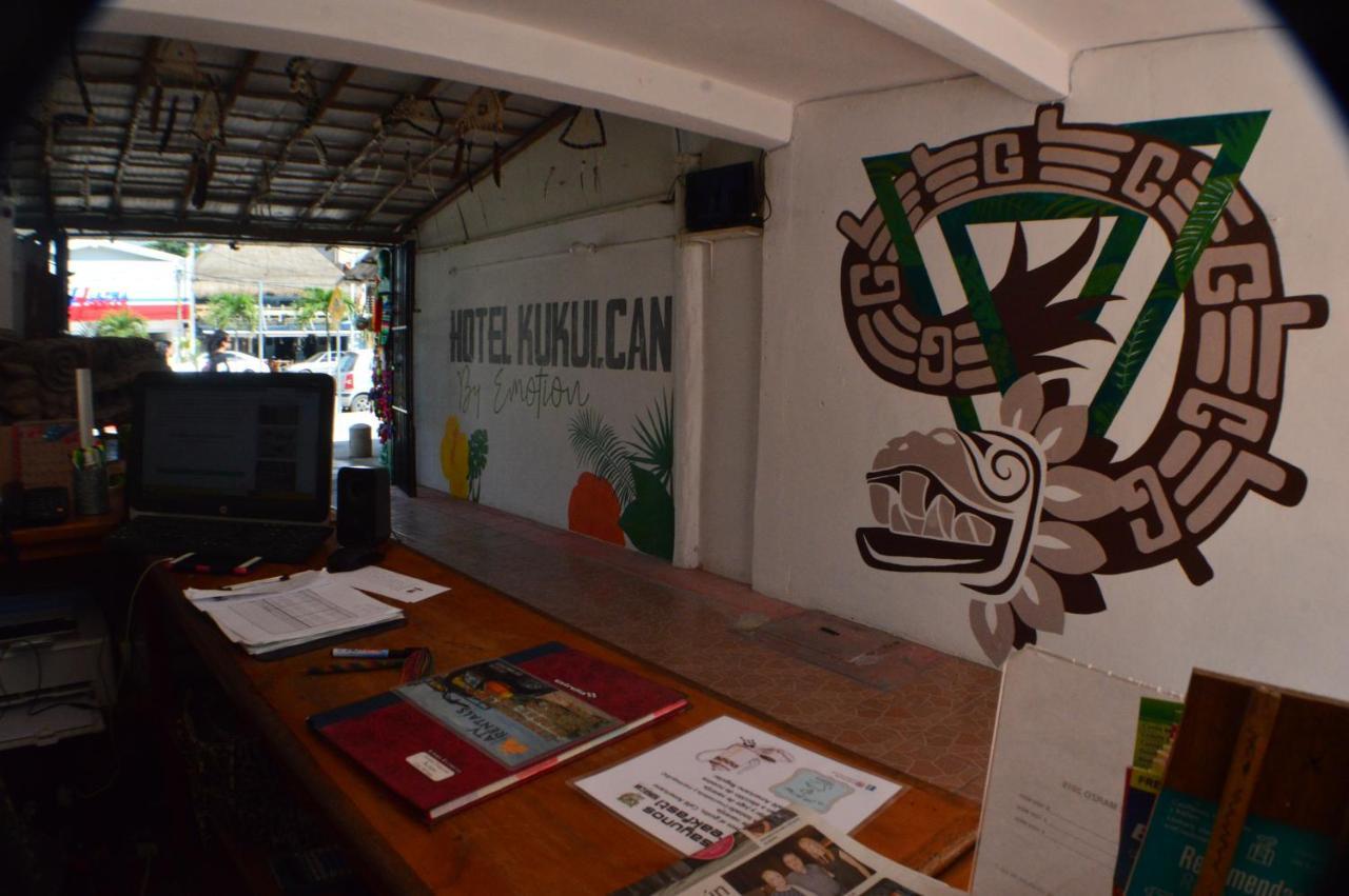 Kukulcan By Emotion Tulum Exterior photo